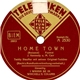 Teddy Stauffer Und Seine Original-Teddies - Home Town / I Wanna Be In Winchells Column